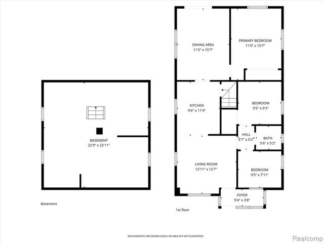 677 Lucille Drive, Wolverine Lake, MI 48390
