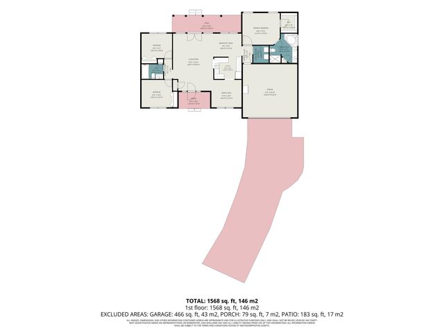 321 Corinne Ln., Conway, SC 29526