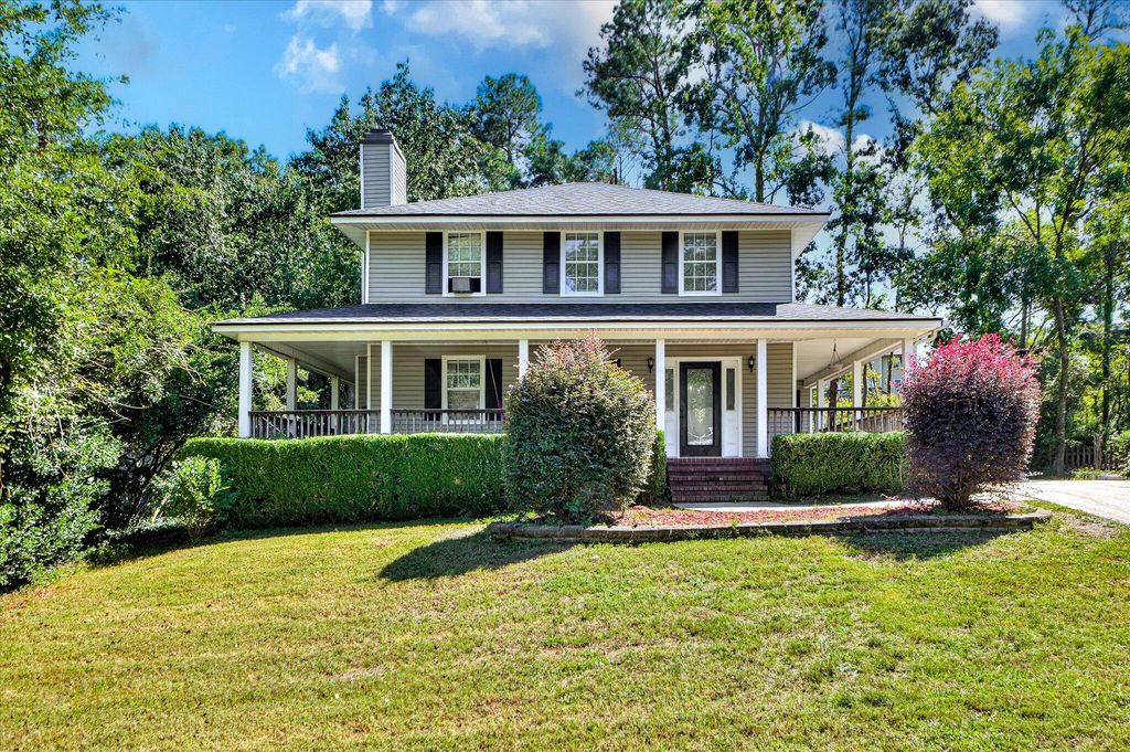 4766 Red Leaf Ct Court, Augusta, GA 30907