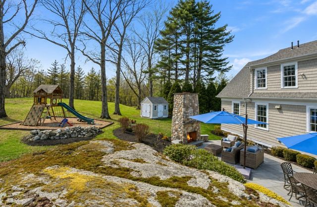 21 Chadbourne Road, Lexington, MA 02421