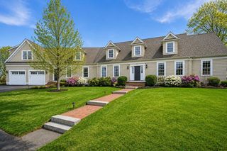21 Chadbourne Road, Lexington, MA 02421