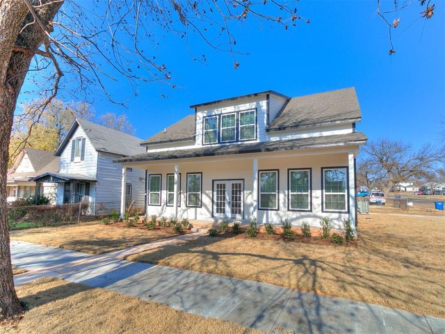 624 E Harrison Avenue, Guthrie, OK 73044