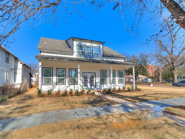 624 E Harrison Avenue, Guthrie, OK 73044