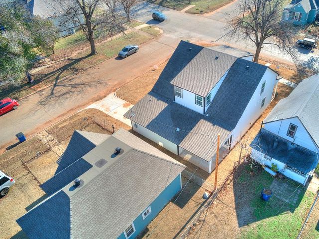 624 E Harrison Avenue, Guthrie, OK 73044