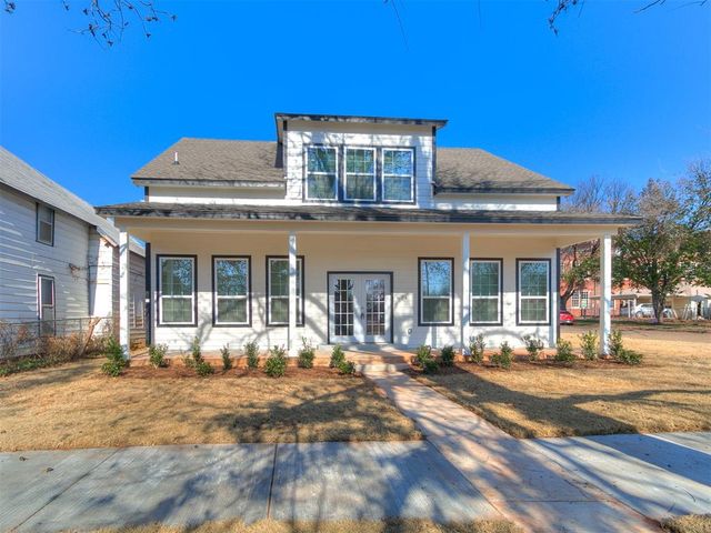 624 E Harrison Avenue, Guthrie, OK 73044