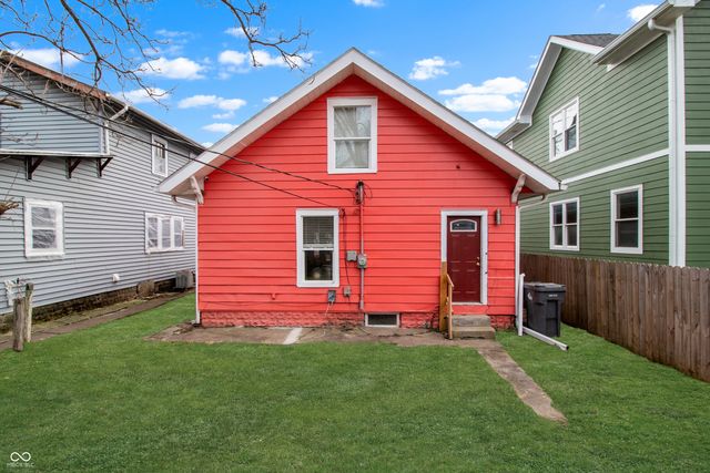 1052 W 35th Street, Indianapolis, IN 46208