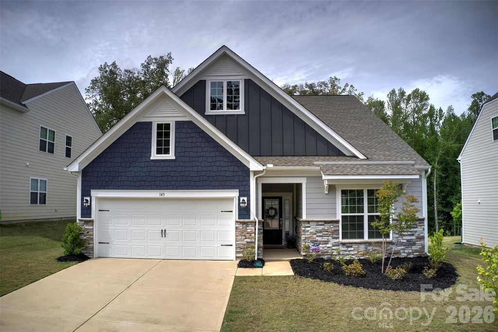 143 Dogwood Grove Place, Troutman, NC 28166
