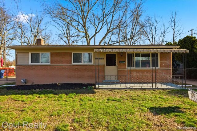 34227 Florence Street, Westland, MI 48185