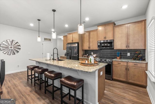 207 Edna Trail, Cartersville, GA 30120