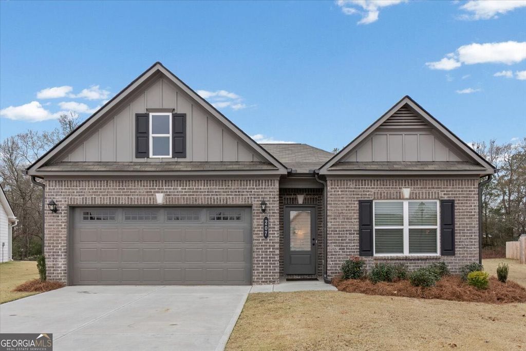 207 Edna Trail, Cartersville, GA 30120