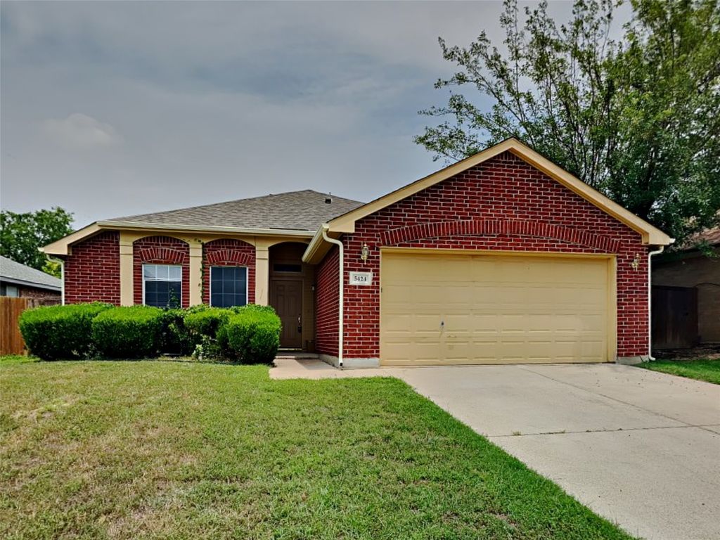 5424 Royal Birkdale Drive, Fort Worth, TX 76135