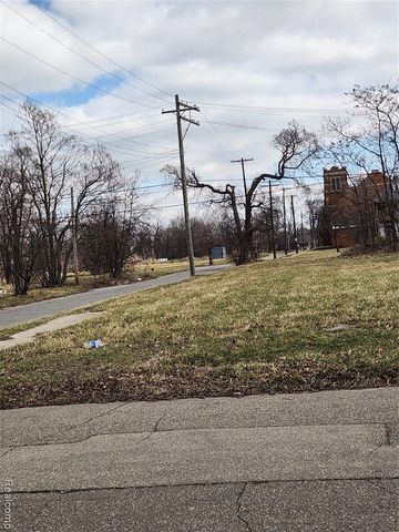 3978 16th Street, Detroit, MI 48208