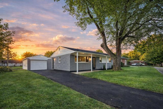 3955 Fulton Street, Columbus, OH 43227