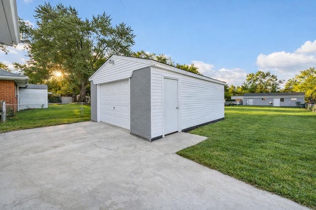 3955 Fulton Street, Columbus, OH 43227