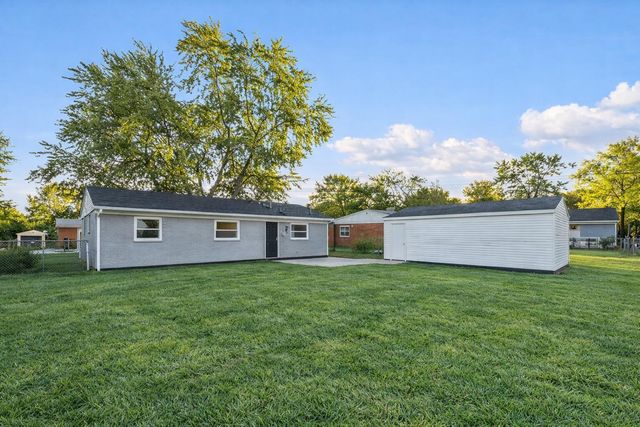 3955 Fulton Street, Columbus, OH 43227