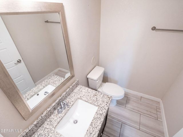 2801 MARIA CASAS Street, El Paso, TX 79938