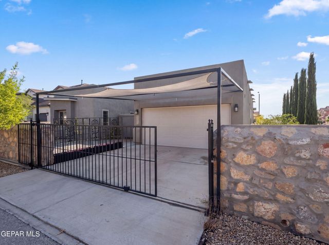 2801 MARIA CASAS Street, El Paso, TX 79938