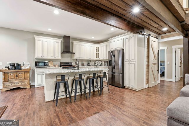 2430 Steele Road, Griffin, GA 30223
