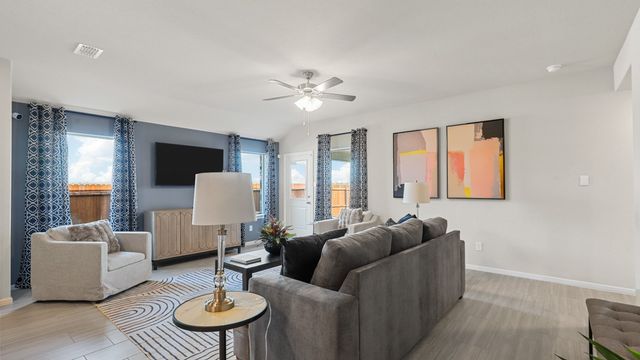 256 RAINWATER Lane, Bridgeport, TX 76246