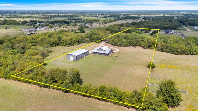 3459 County Road 4110, Campbell, TX 75422