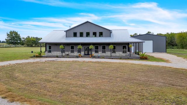 3459 County Road 4110, Campbell, TX 75422