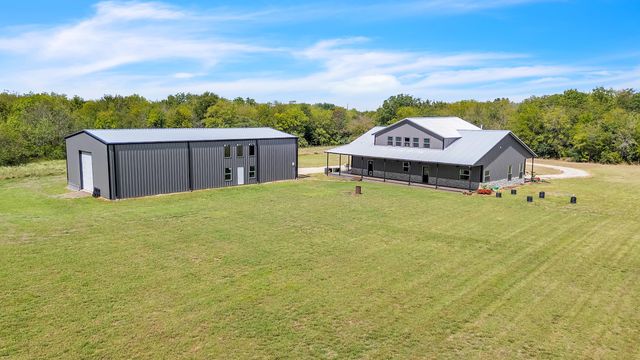 3459 County Road 4110, Campbell, TX 75422