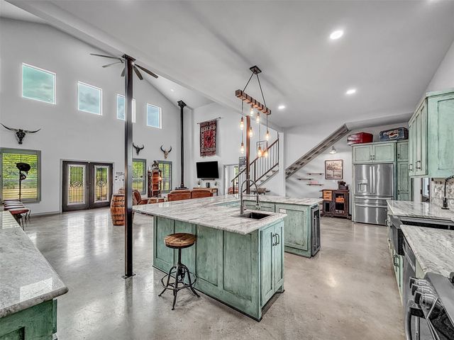 3459 County Road 4110, Campbell, TX 75422