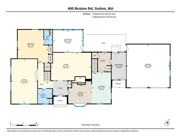 400 Boston Road, Sutton, MA 01590