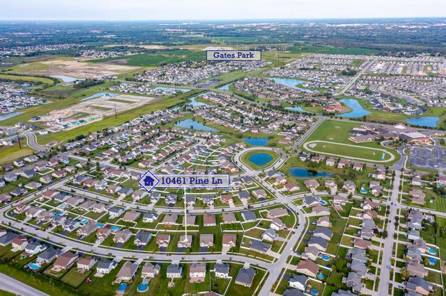 10461 Pine Lane, St. John, IN 46373
