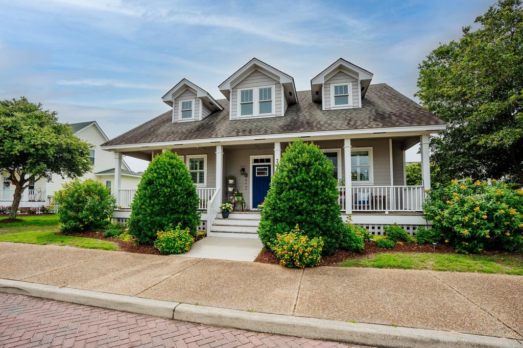 Image 1 of property listing at 216 Compton Street Lot 14, Manteo, NC 27954