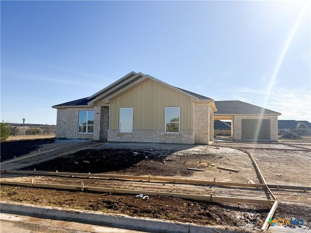 1614 Hunt Drive, Salado, TX 76571