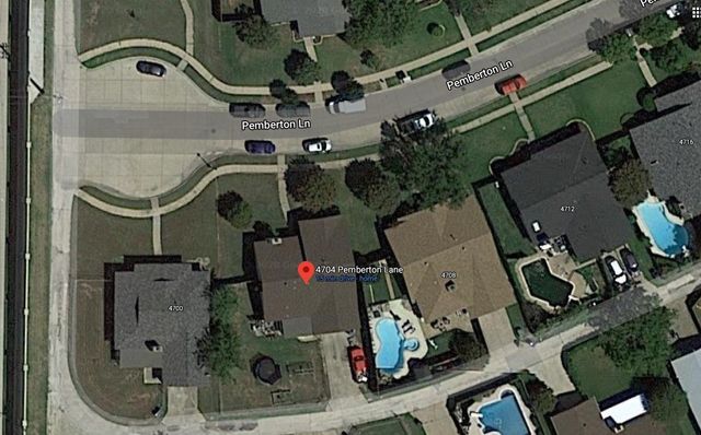 4704 Pemberton Lane, The Colony, TX 75056