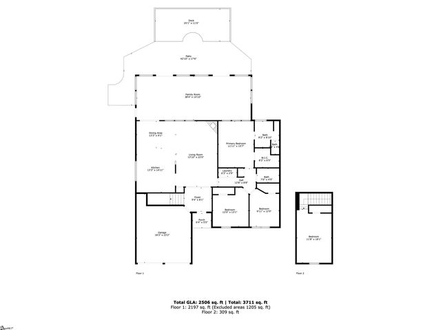 314 Karsten Creek Drive, Simpsonville, SC 29681