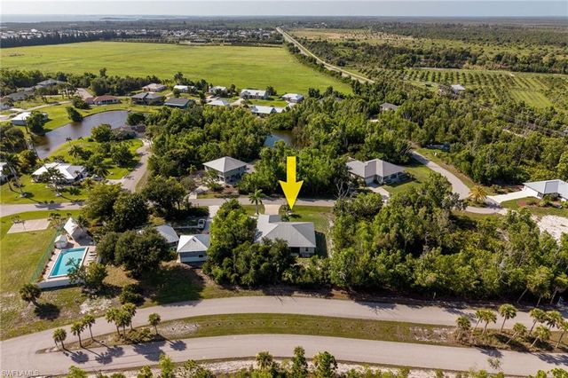 4406 Lake Heather CIR, St. James City, FL 33956