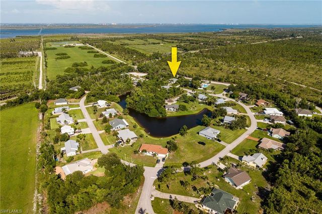 4406 Lake Heather CIR, St. James City, FL 33956