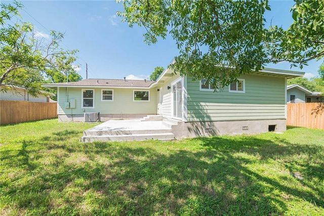 1502 Villanova DR, Austin, TX 78757