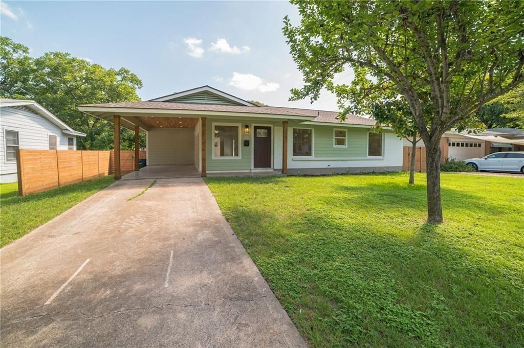 1502 Villanova DR, Austin, TX 78757