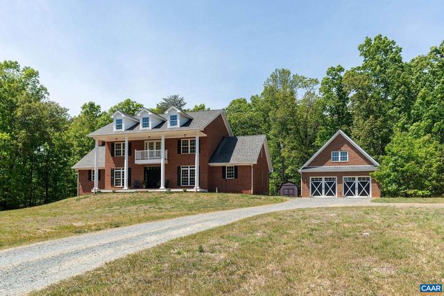 496 BOWLERS MILL RUN, Gordonsville, VA 22942