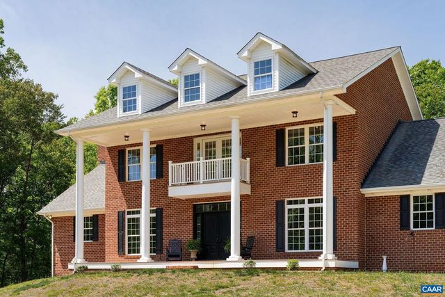 496 BOWLERS MILL RUN, Gordonsville, VA 22942
