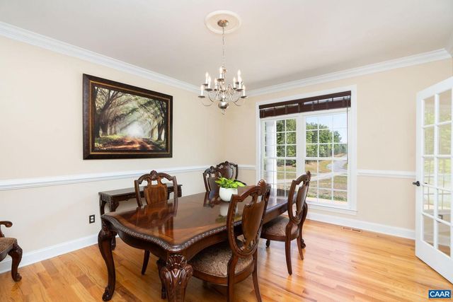 496 BOWLERS MILL RUN, Gordonsville, VA 22942