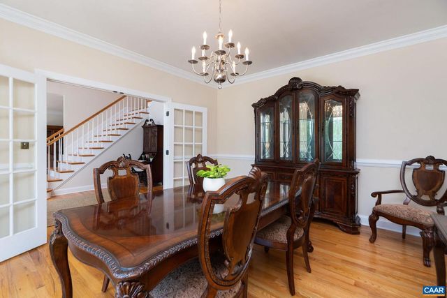 496 BOWLERS MILL RUN, Gordonsville, VA 22942