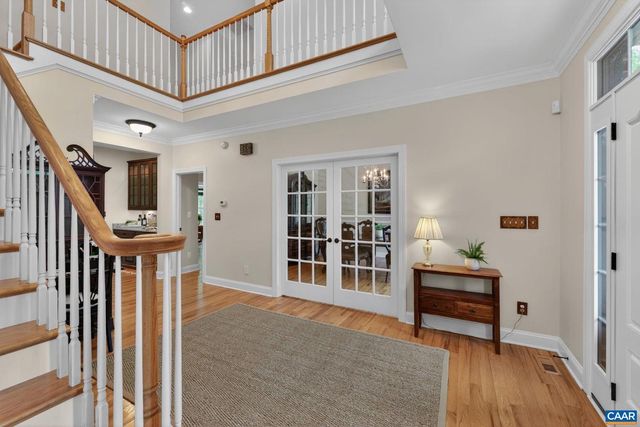 496 BOWLERS MILL RUN, Gordonsville, VA 22942