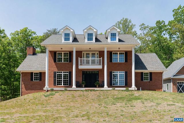 496 BOWLERS MILL RUN, Gordonsville, VA 22942