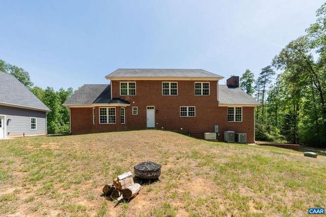 496 BOWLERS MILL RUN, Gordonsville, VA 22942