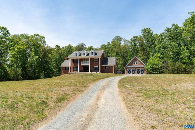 496 BOWLERS MILL RUN, Gordonsville, VA 22942