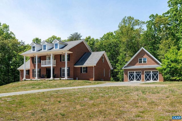 496 BOWLERS MILL RUN, Gordonsville, VA 22942