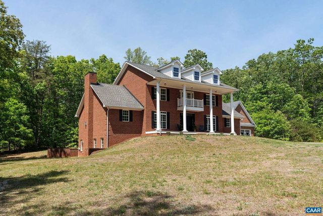 496 BOWLERS MILL RUN, Gordonsville, VA 22942