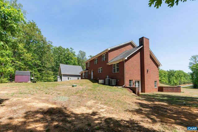 496 BOWLERS MILL RUN, Gordonsville, VA 22942