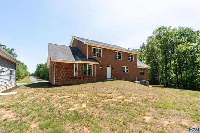 496 BOWLERS MILL RUN, Gordonsville, VA 22942