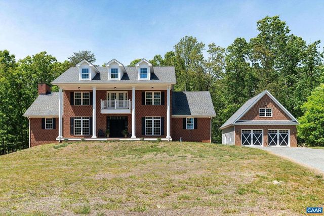 496 BOWLERS MILL RUN, Gordonsville, VA 22942